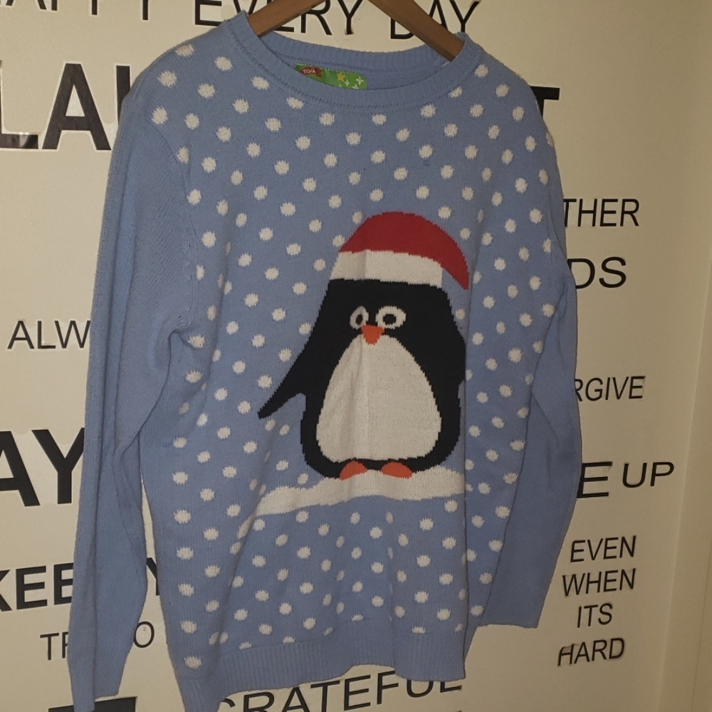 Holiday Fun Gift Sweater!